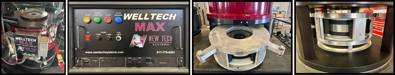 New Tech Systems Pipe Inspection Products