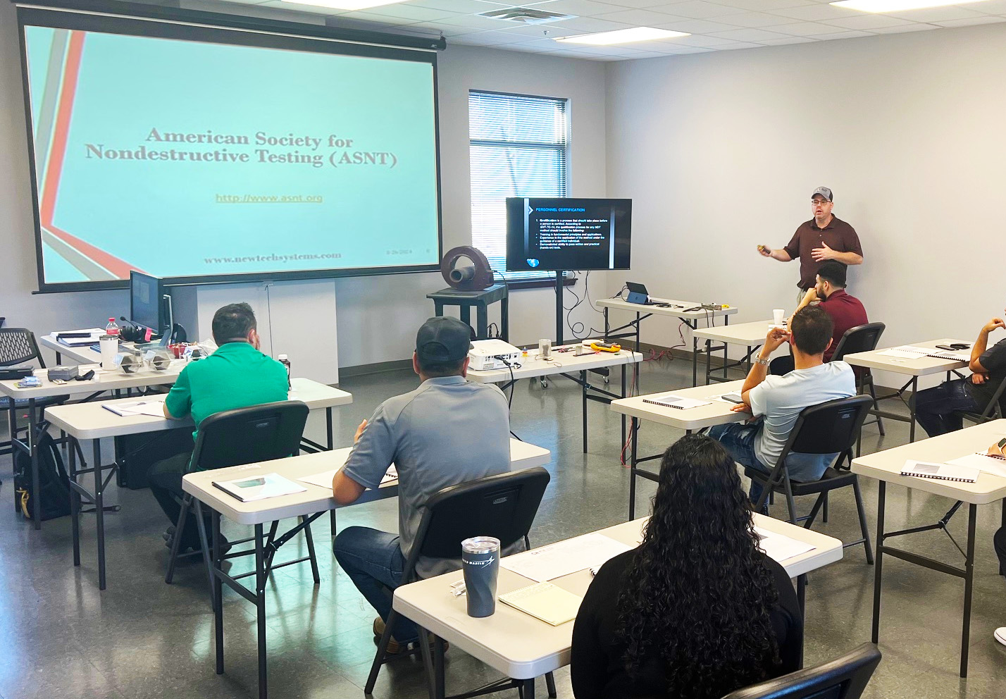 New Tech Systems News and Shows