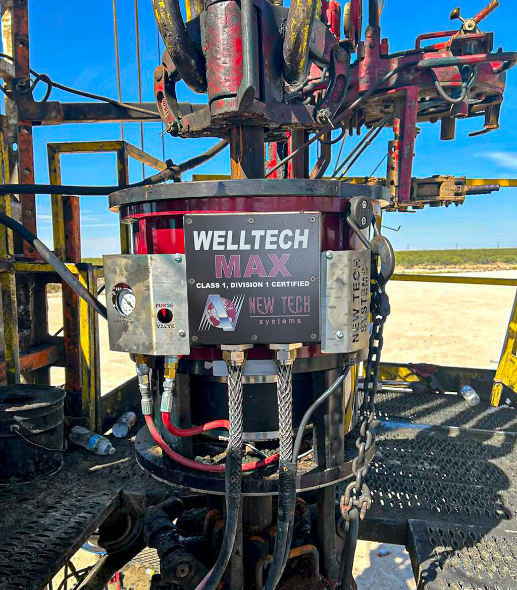 Drill Pipe Cleaning Equiment