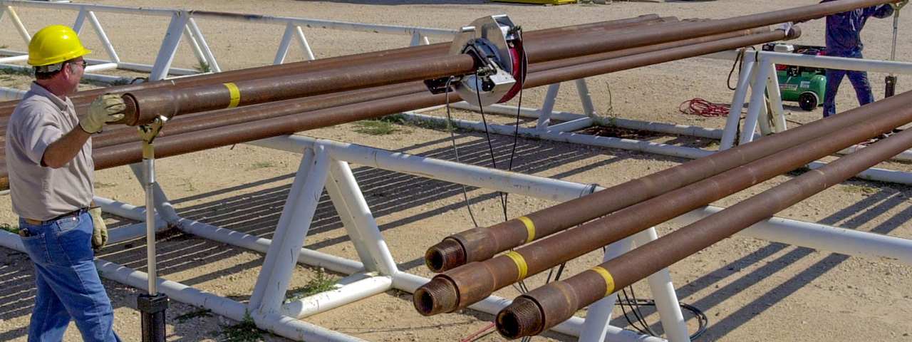 New Tech Systems Pipe Inspection Products
