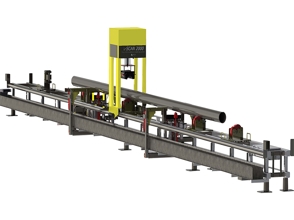 Drill Pipe Cleaning Equiment