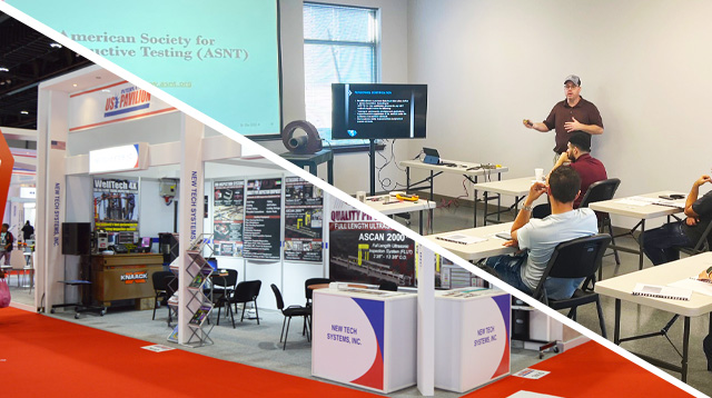 Oil Field Inspection Equipment