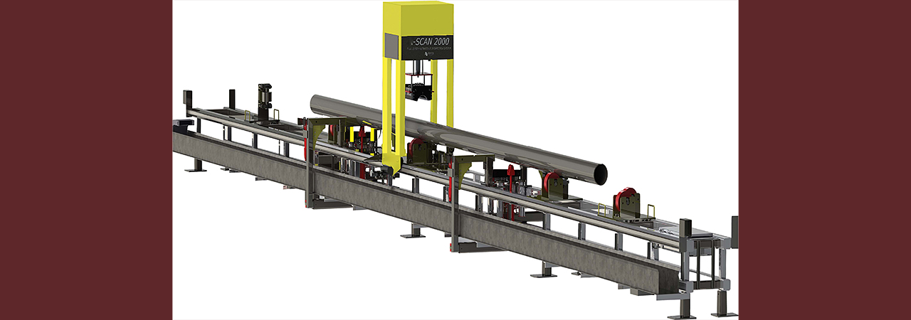 New Tech Systems Pipe Inspection Products